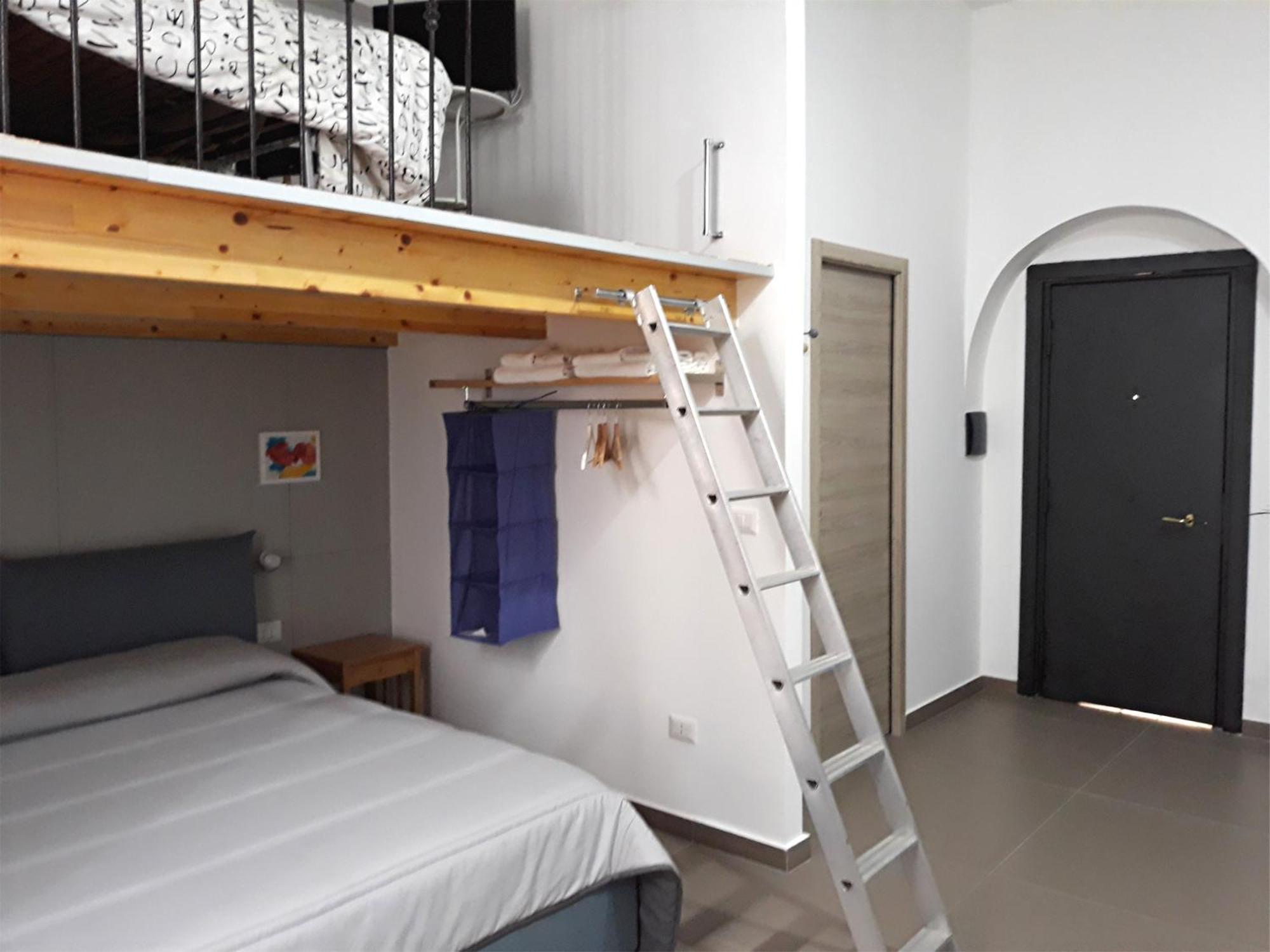 Center Bed & Breakfast Napoli